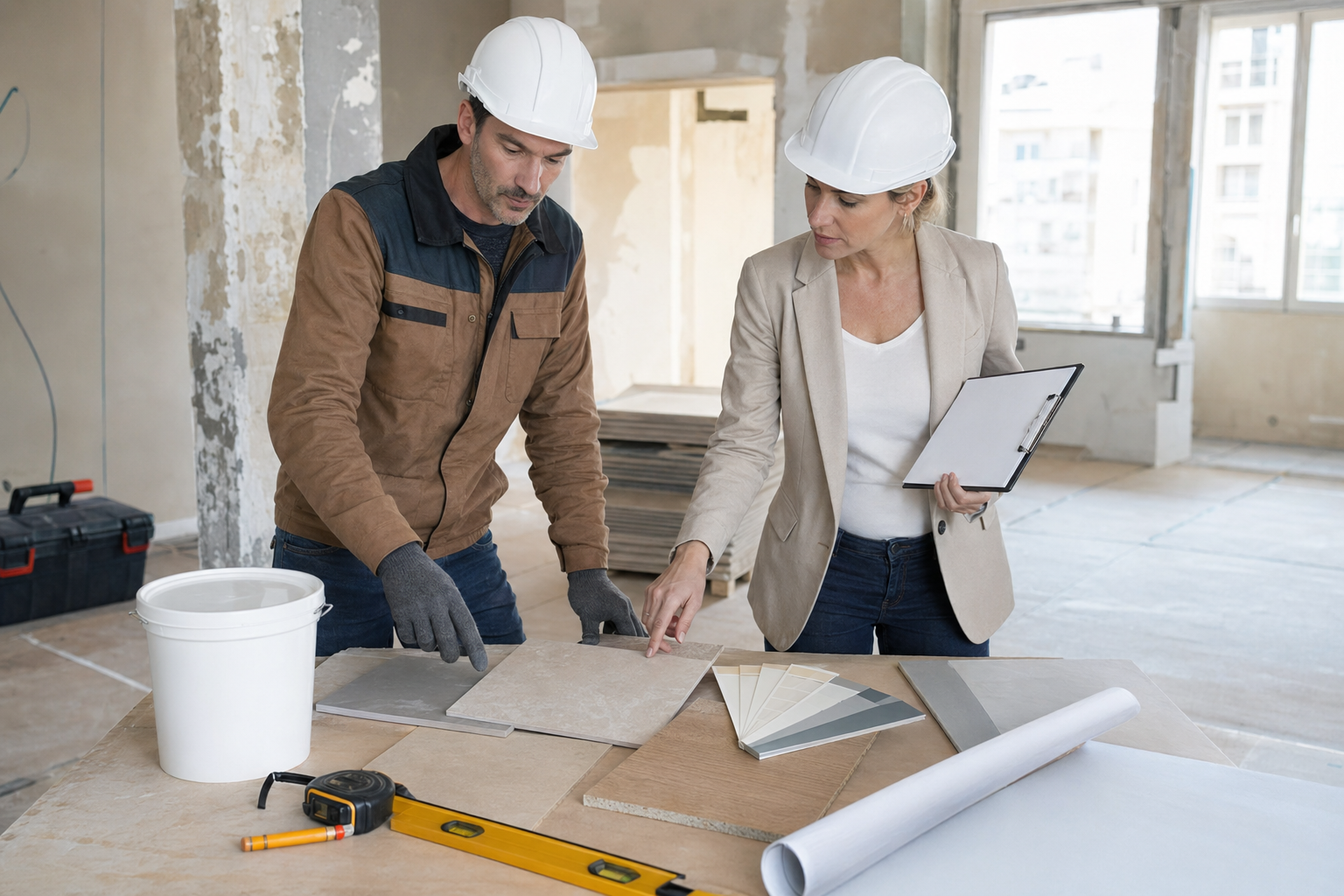 Приемка этапа ремонта: как проверить смету, материалы и гарантию до старта